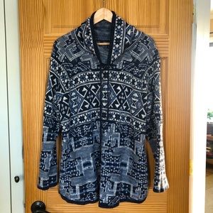 Women’s Chaps Cowl Neck Sweater